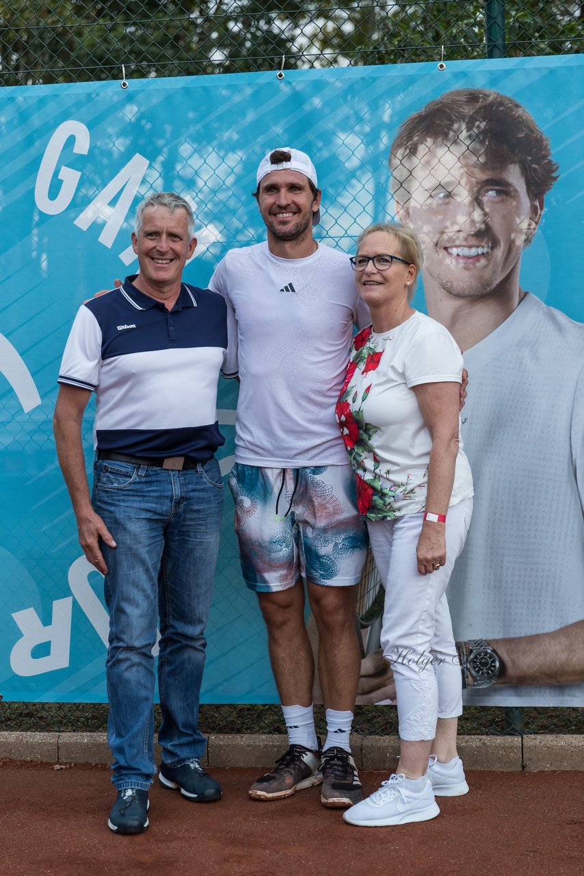 Bild 13 - Marner Tennisevent mit Mischa Zverev